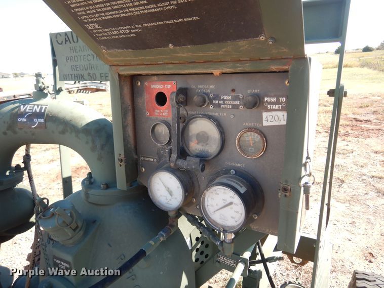 image for item KO9806 G&R 04A13-F3L  pump