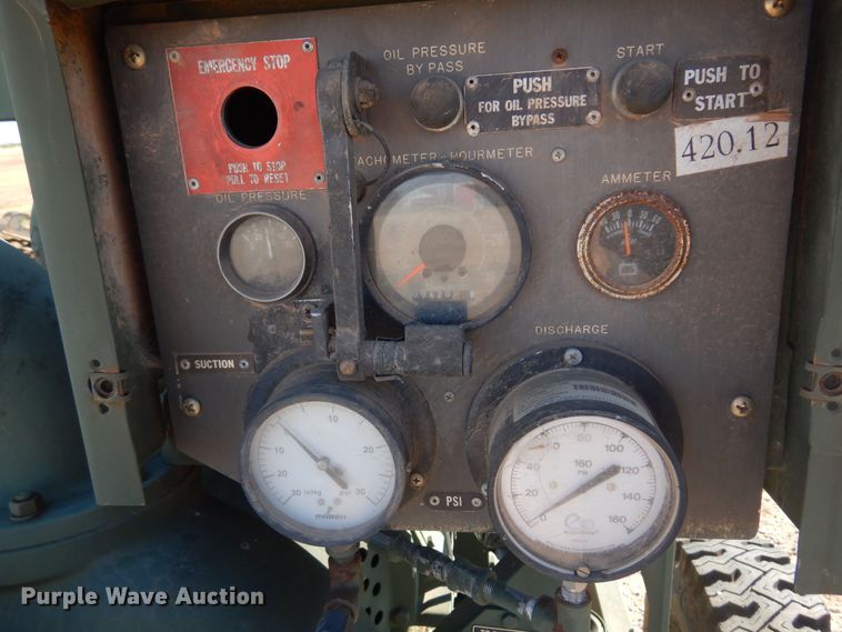 image for item KO9806 G&R 04A13-F3L  pump