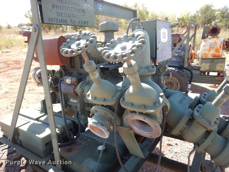 image for item KO9806 G&R 04A13-F3L  pump