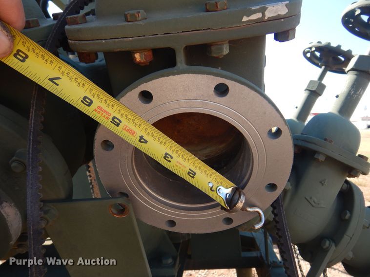 image for item KO9806 G&R 04A13-F3L  pump