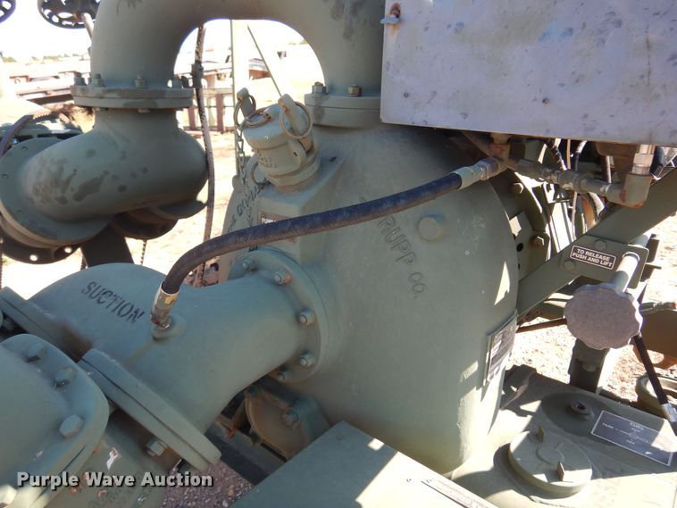 image for item KO9806 G&R 04A13-F3L  pump