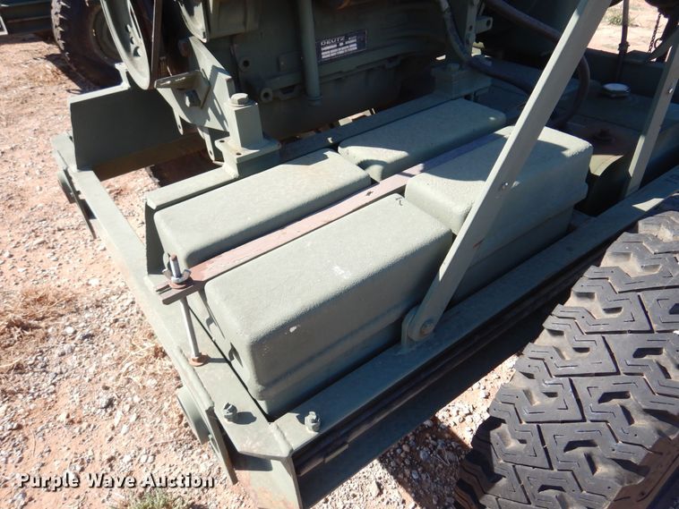 image for item KO9806 G&R 04A13-F3L  pump