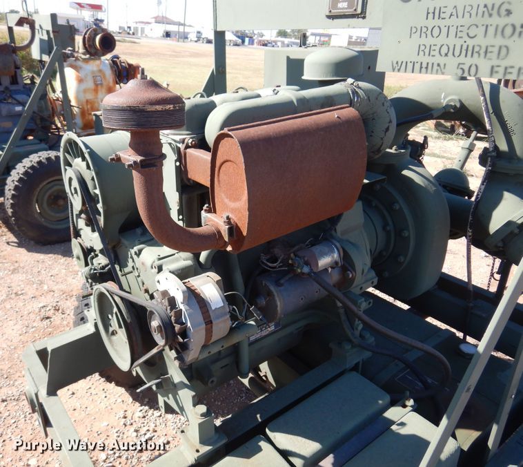 image for item KO9806 G&R 04A13-F3L  pump