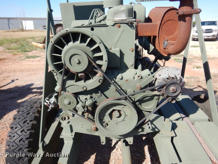 image for item KO9806 G&R 04A13-F3L  pump