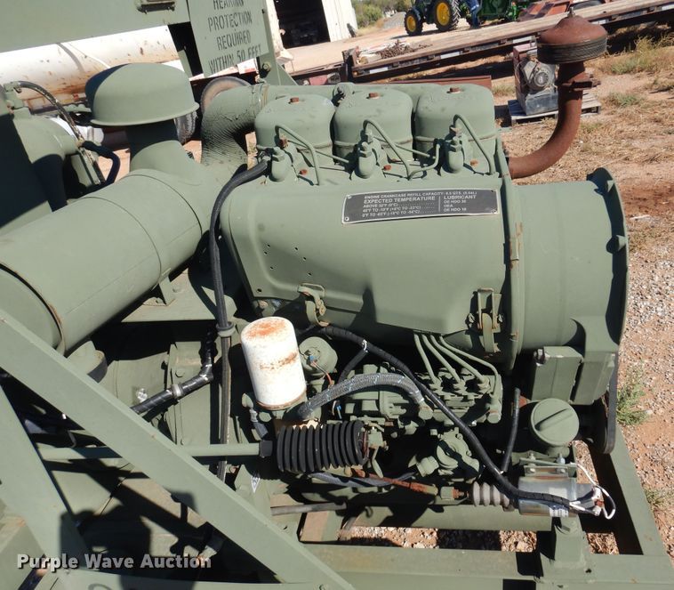 image for item KO9806 G&R 04A13-F3L  pump