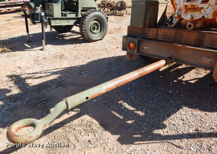 image for item KO9807 1983 G&R T4A60S  pump