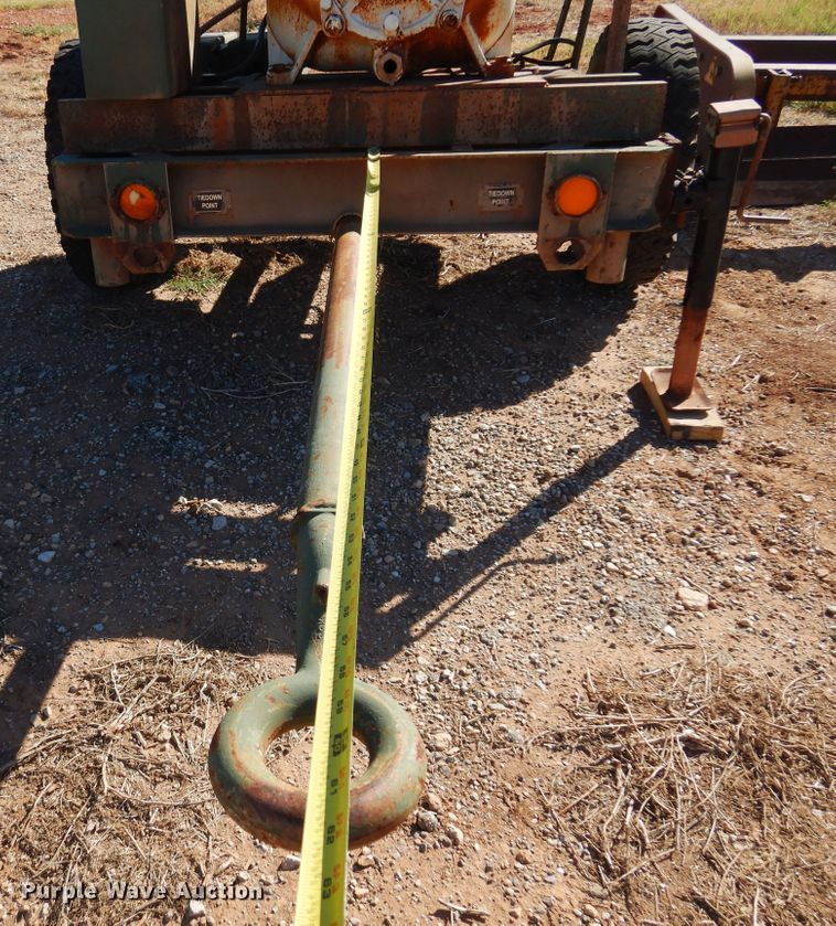 image for item KO9807 1983 G&R T4A60S  pump