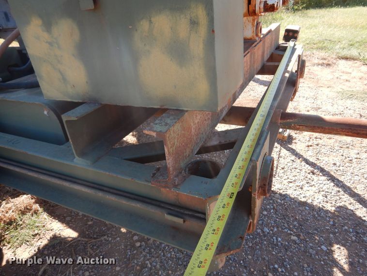 image for item KO9807 1983 G&R T4A60S  pump