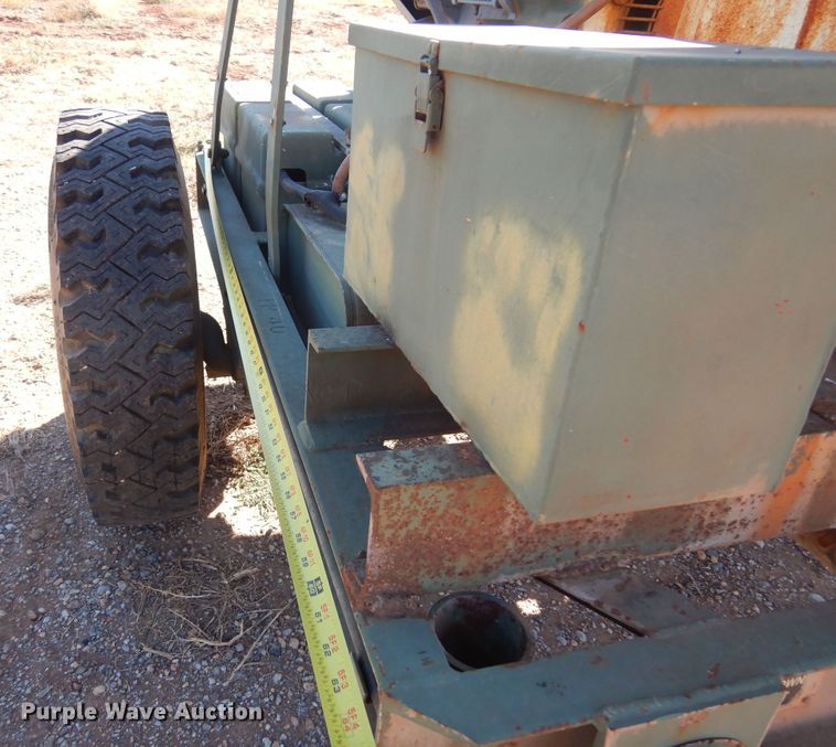 image for item KO9807 1983 G&R T4A60S  pump