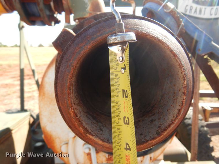 image for item KO9807 1983 G&R T4A60S  pump