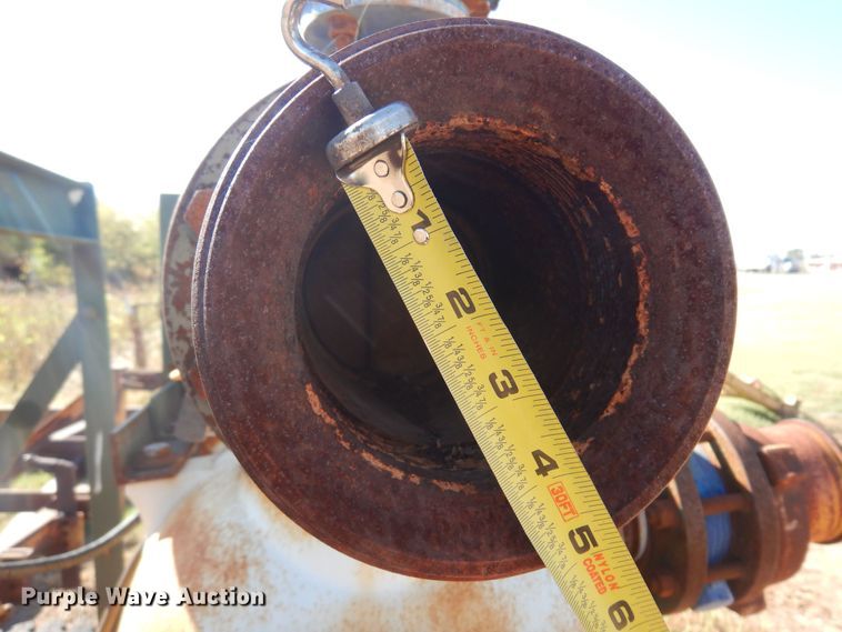 image for item KO9807 1983 G&R T4A60S  pump