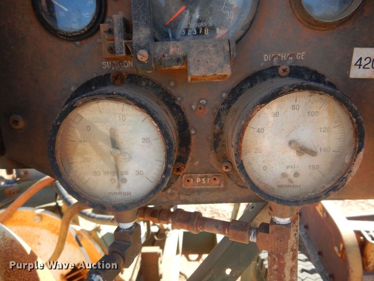 image for item KO9807 1983 G&R T4A60S  pump