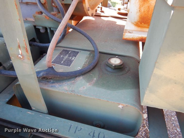 image for item KO9807 1983 G&R T4A60S  pump