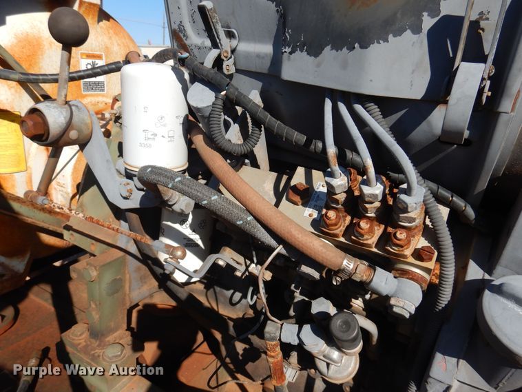 image for item KO9807 1983 G&R T4A60S  pump