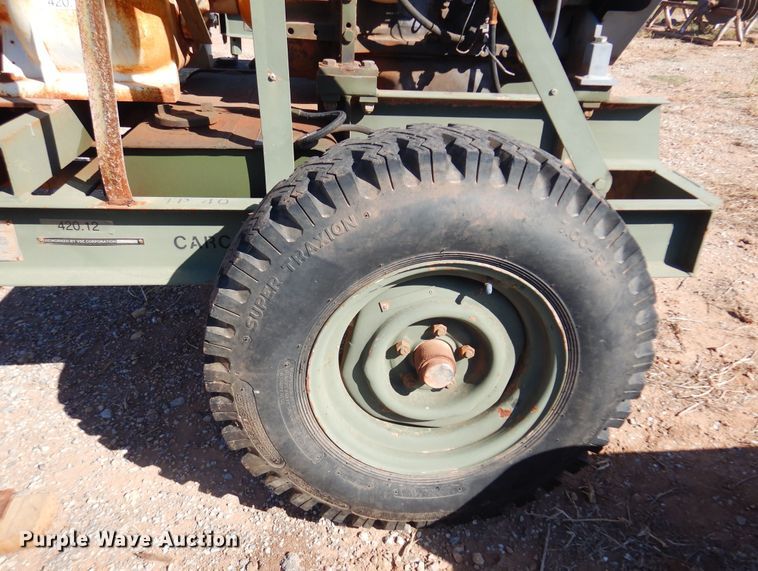 image for item KO9807 1983 G&R T4A60S  pump