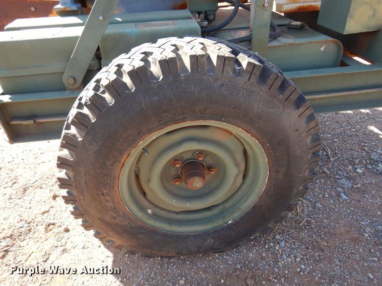 image for item KO9807 1983 G&R T4A60S  pump