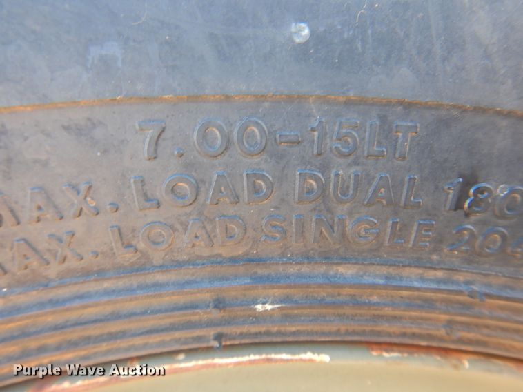 image for item KO9807 1983 G&R T4A60S  pump