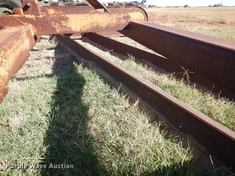 image for item KO9808 10' 4" W land leveler