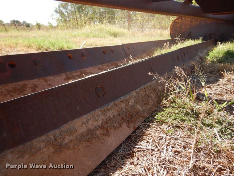 image for item KO9808 10' 4" W land leveler