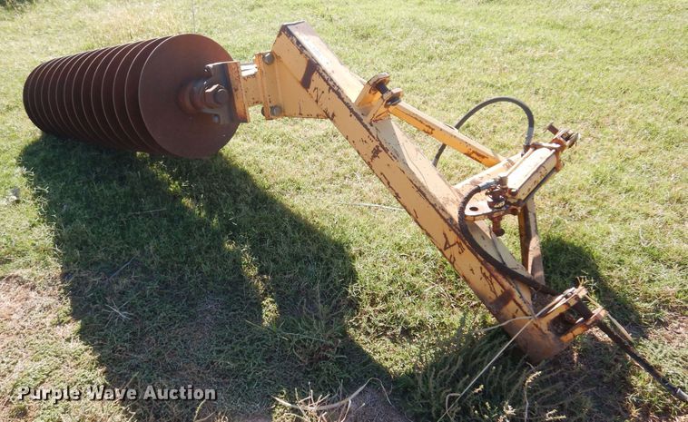 image for item KO9809 All American  shoulder reclaimer disk