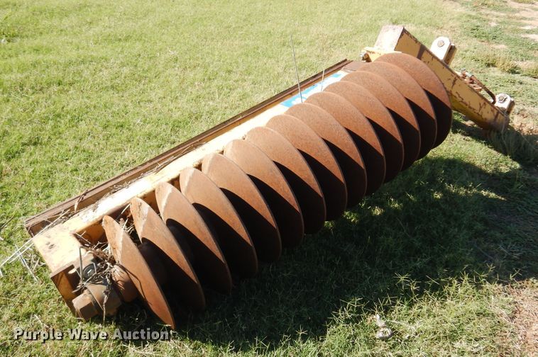 image for item KO9809 All American  shoulder reclaimer disk