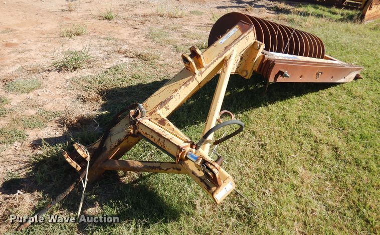 image for item KO9809 All American  shoulder reclaimer disk