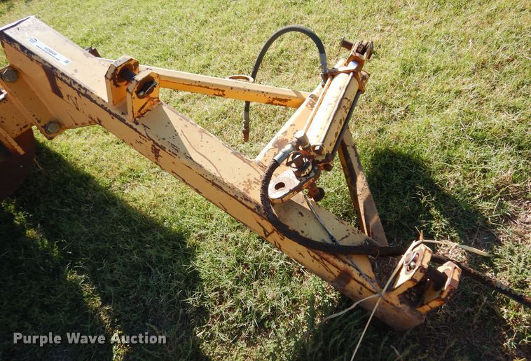 image for item KO9809 All American  shoulder reclaimer disk