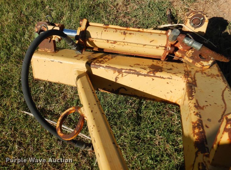 image for item KO9809 All American  shoulder reclaimer disk