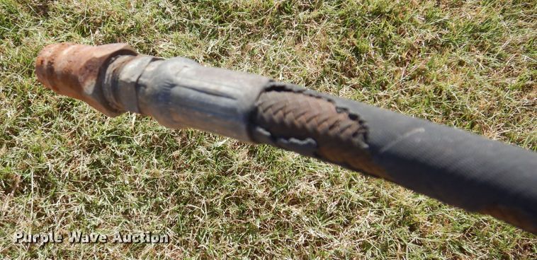 image for item KO9809 All American  shoulder reclaimer disk