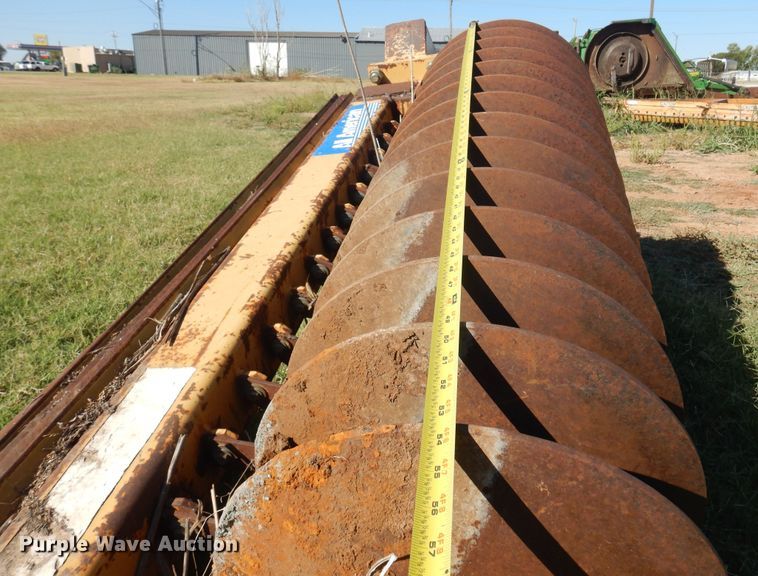 image for item KO9809 All American  shoulder reclaimer disk