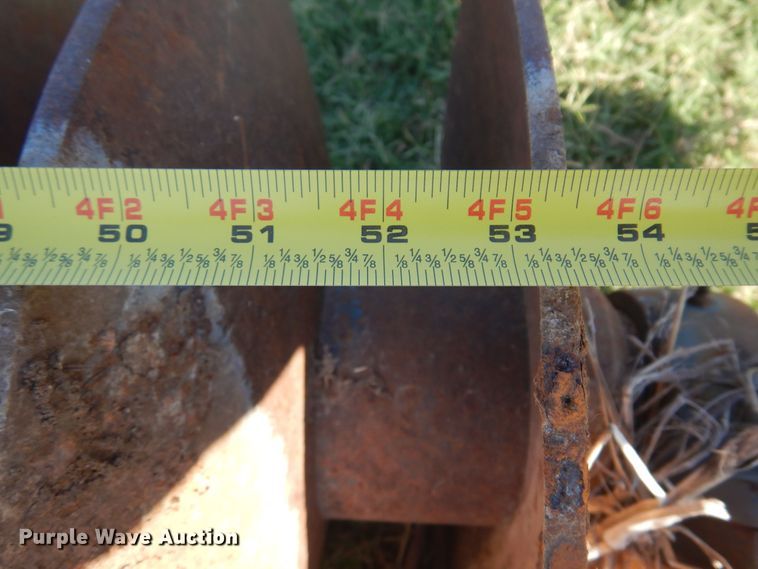 image for item KO9809 All American  shoulder reclaimer disk