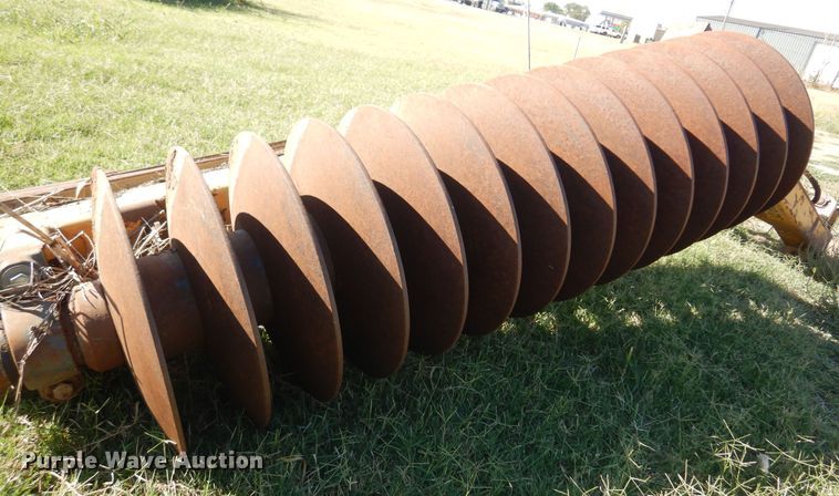 image for item KO9809 All American  shoulder reclaimer disk