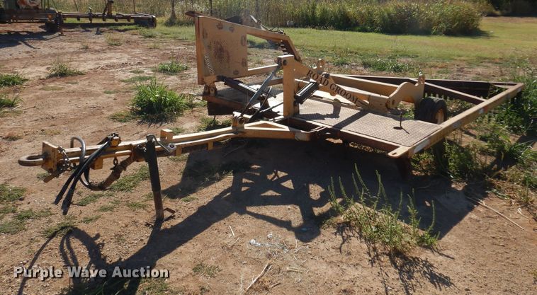 image for item KO9810 Road Groom RG8.5W  road maintainer