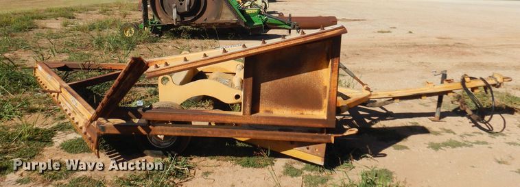 image for item KO9810 Road Groom RG8.5W  road maintainer