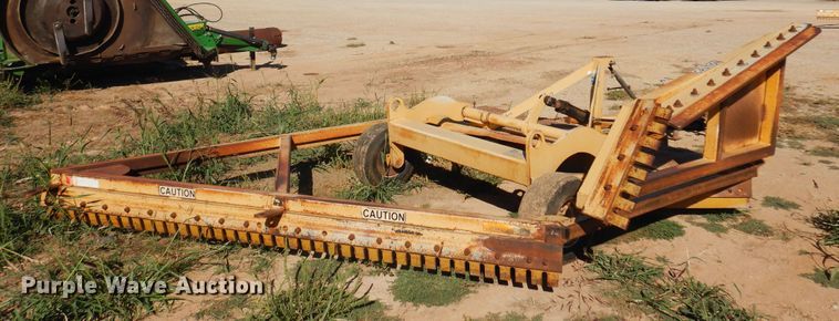 image for item KO9810 Road Groom RG8.5W  road maintainer