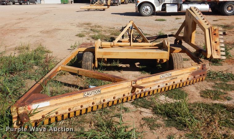 image for item KO9810 Road Groom RG8.5W  road maintainer