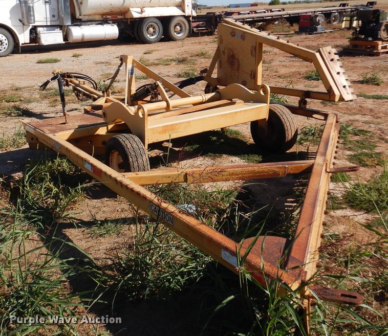 image for item KO9810 Road Groom RG8.5W  road maintainer