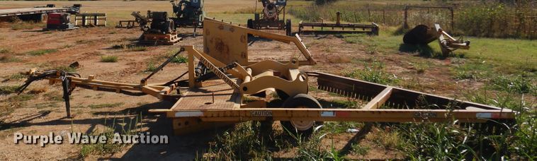 image for item KO9810 Road Groom RG8.5W  road maintainer