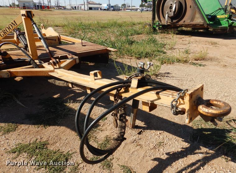 image for item KO9810 Road Groom RG8.5W  road maintainer