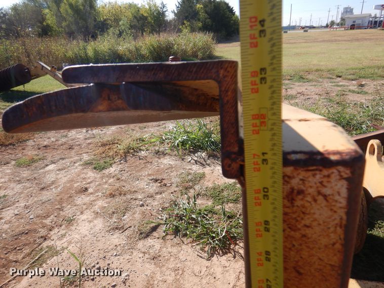 image for item KO9810 Road Groom RG8.5W  road maintainer