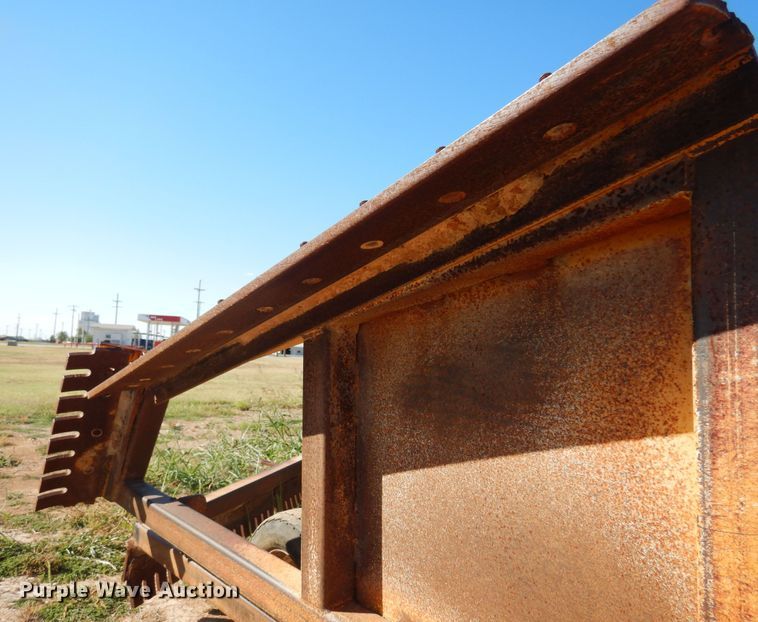 image for item KO9810 Road Groom RG8.5W  road maintainer