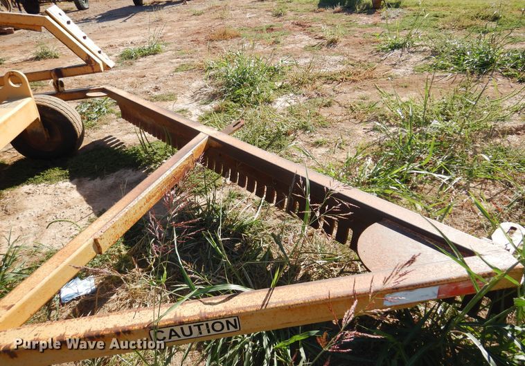 image for item KO9810 Road Groom RG8.5W  road maintainer