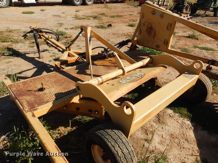 image for item KO9810 Road Groom RG8.5W  road maintainer