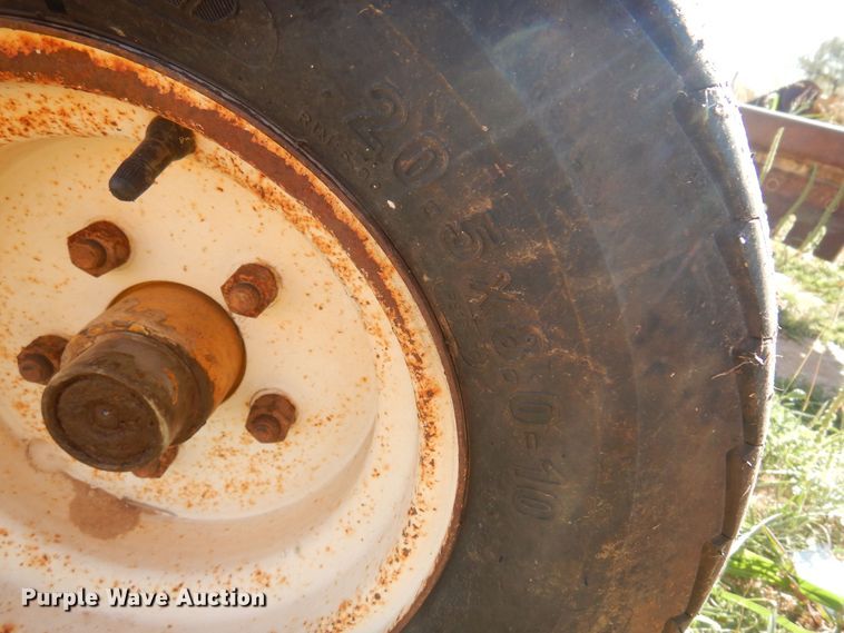 image for item KO9810 Road Groom RG8.5W  road maintainer