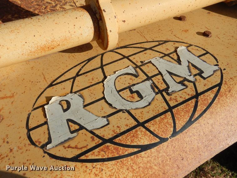 image for item KO9810 Road Groom RG8.5W  road maintainer