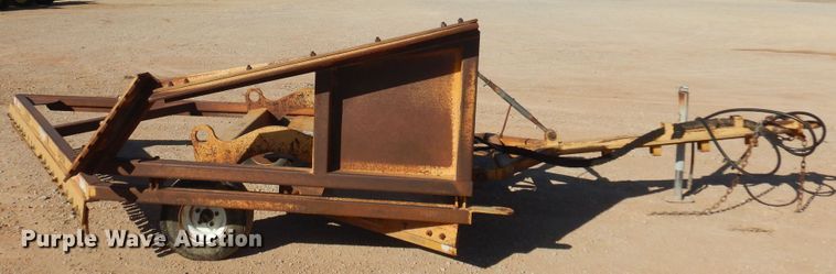 image for item KO9811 Road Groom RG8.5W  road maintainer