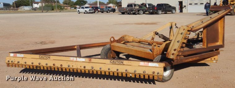 image for item KO9811 Road Groom RG8.5W  road maintainer