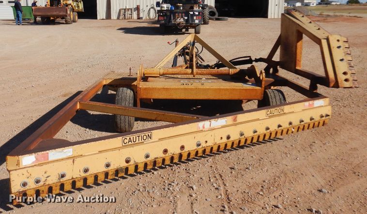 image for item KO9811 Road Groom RG8.5W  road maintainer