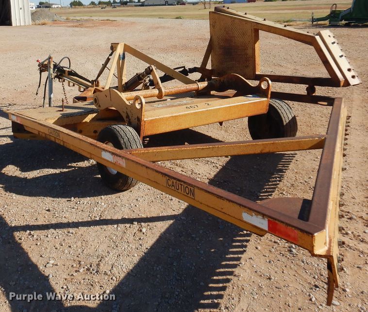 image for item KO9811 Road Groom RG8.5W  road maintainer