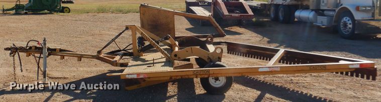 image for item KO9811 Road Groom RG8.5W  road maintainer